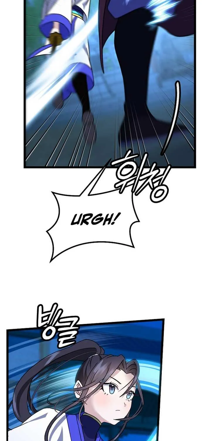 The Return of the Namgung Clan’s Granddaughter Chapter 8 page 8 - 