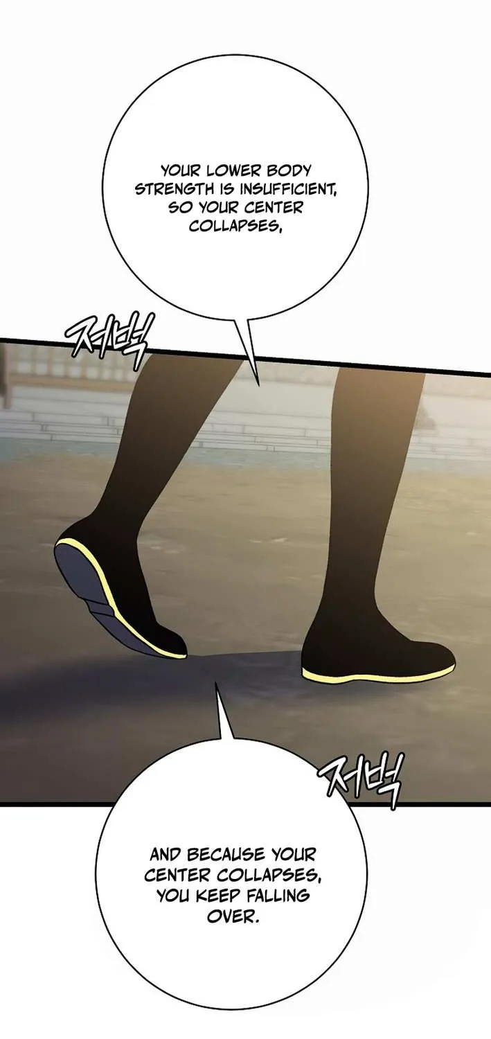 The Return of the Namgung Clan’s Granddaughter Chapter 8 page 73 - 