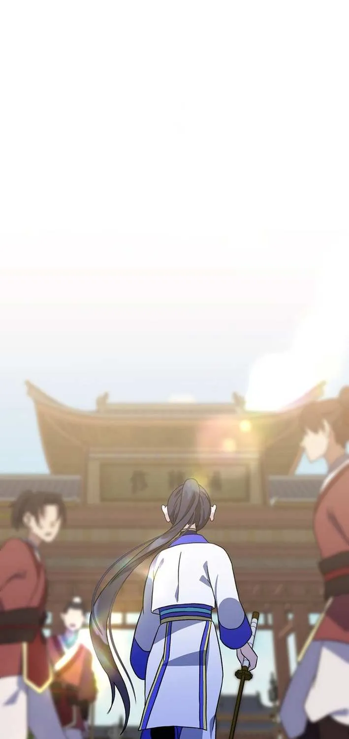 The Return of the Namgung Clan’s Granddaughter Chapter 8 page 82 - 