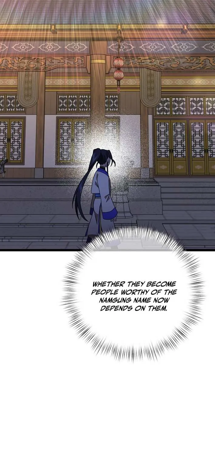 The Return of the Namgung Clan’s Granddaughter Chapter 8 page 87 - 