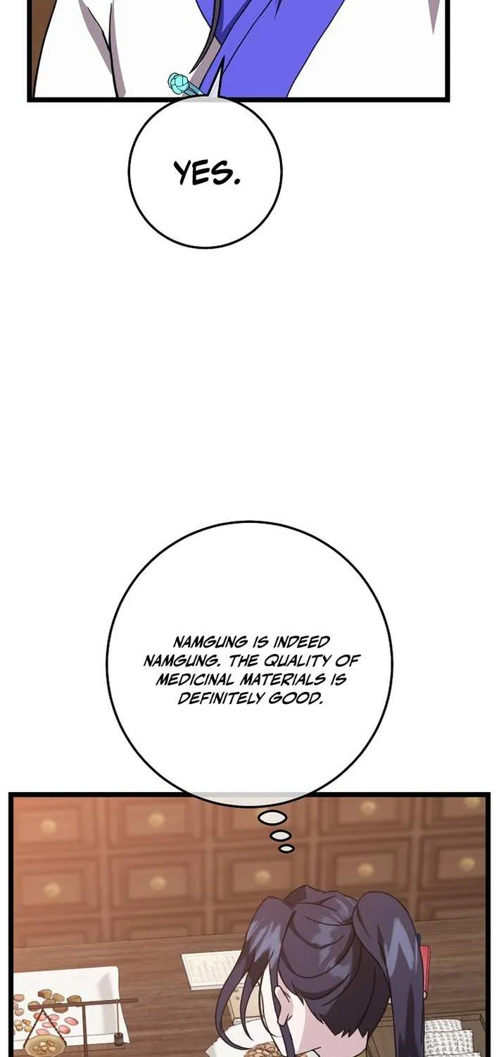 The Return of the Namgung Clan’s Granddaughter Chapter 9 page 19 - 