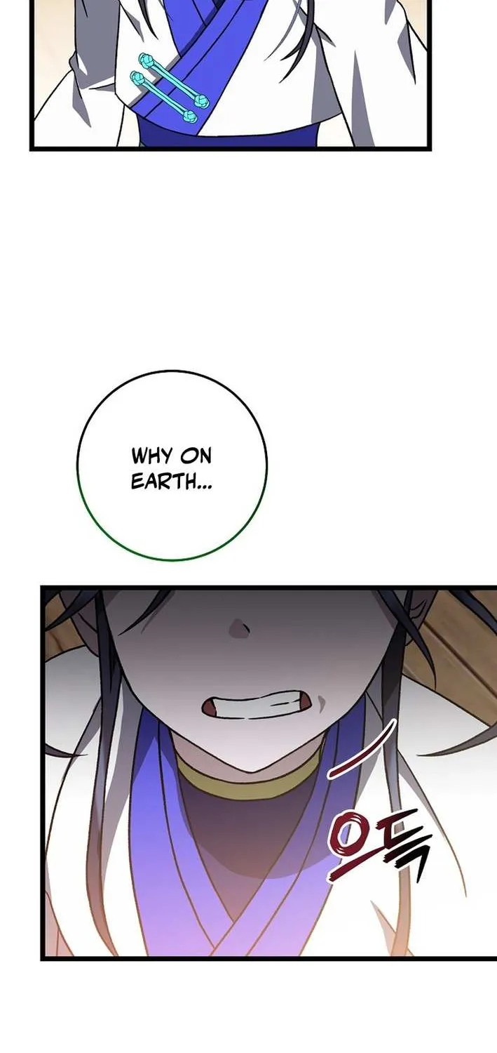 The Return of the Namgung Clan’s Granddaughter Chapter 9 page 30 - 