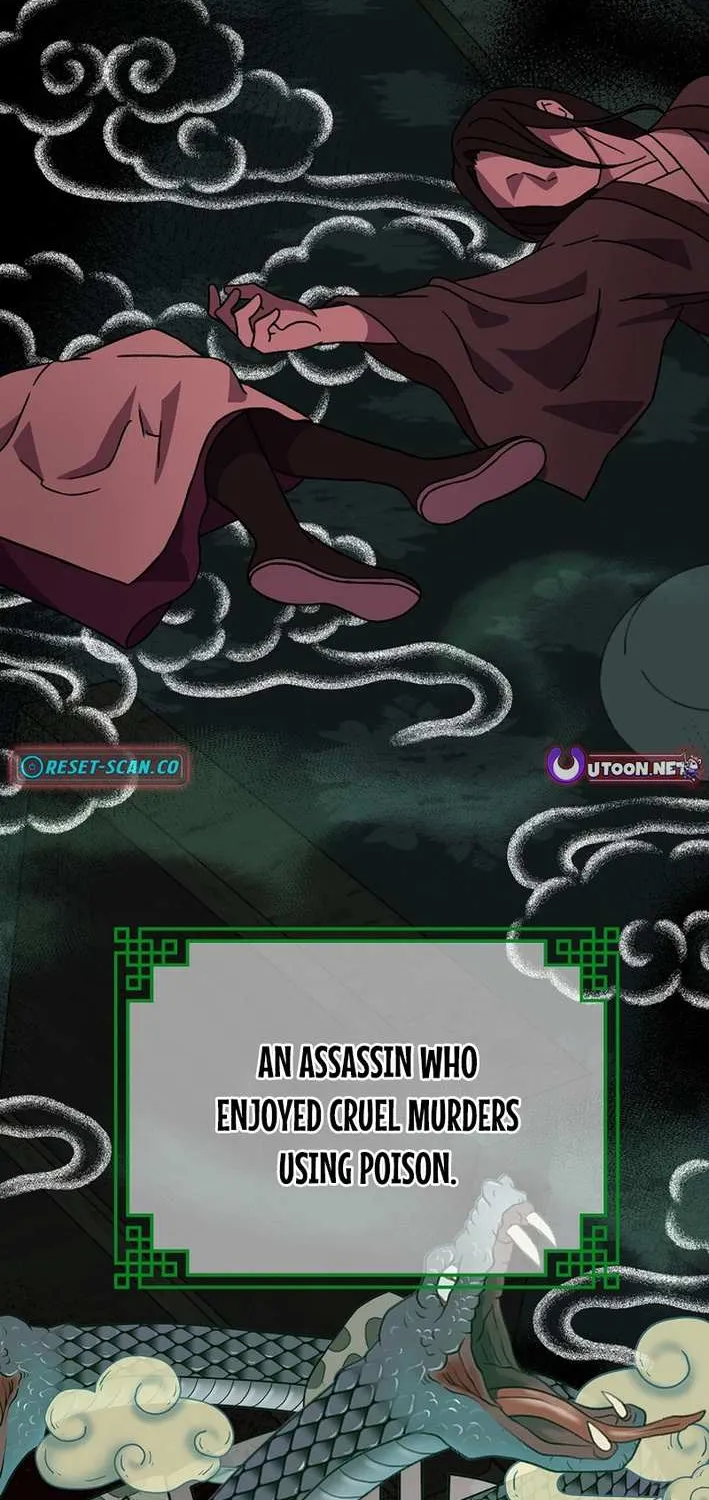 The Return of the Namgung Clan’s Granddaughter Chapter 9 page 32 - 