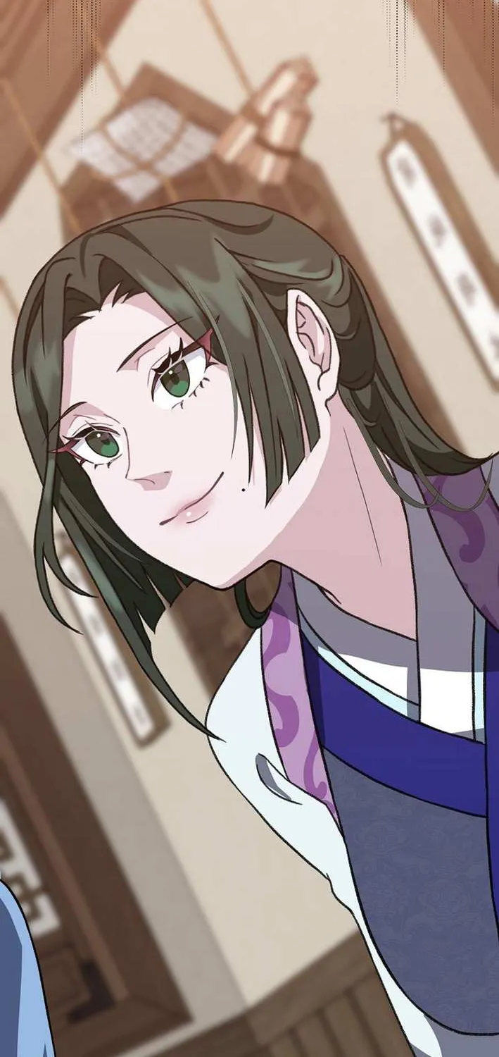 The Return of the Namgung Clan’s Granddaughter Chapter 9 page 37 - 