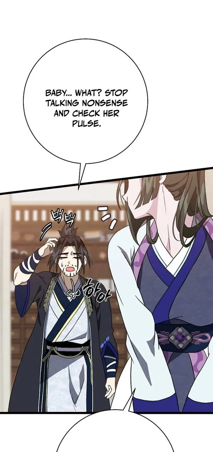 The Return of the Namgung Clan’s Granddaughter Chapter 9 page 39 - 