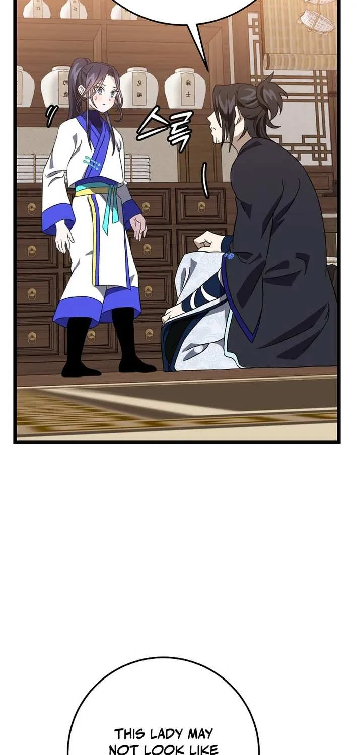 The Return of the Namgung Clan’s Granddaughter Chapter 9 page 48 - 