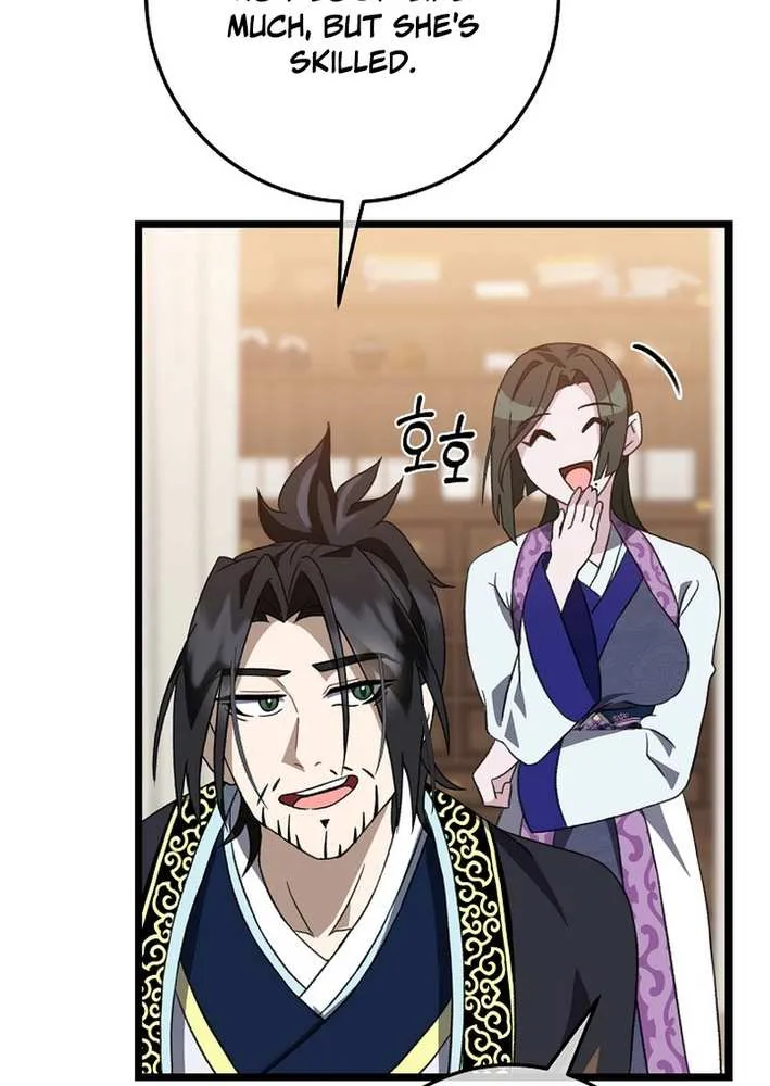 The Return of the Namgung Clan’s Granddaughter Chapter 9 page 49 - 