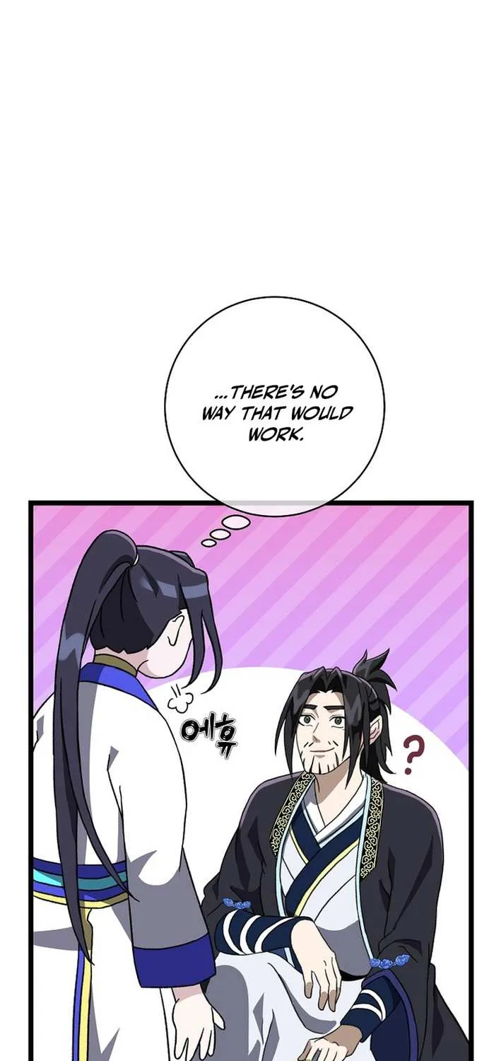 The Return of the Namgung Clan’s Granddaughter Chapter 9 page 54 - 