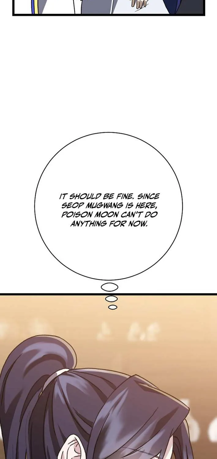 The Return of the Namgung Clan’s Granddaughter Chapter 9 page 55 - 