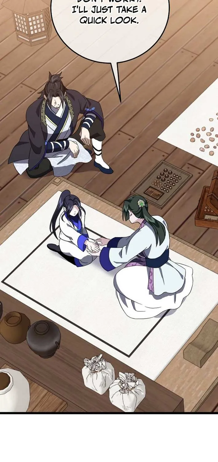 The Return of the Namgung Clan’s Granddaughter Chapter 9 page 58 - 