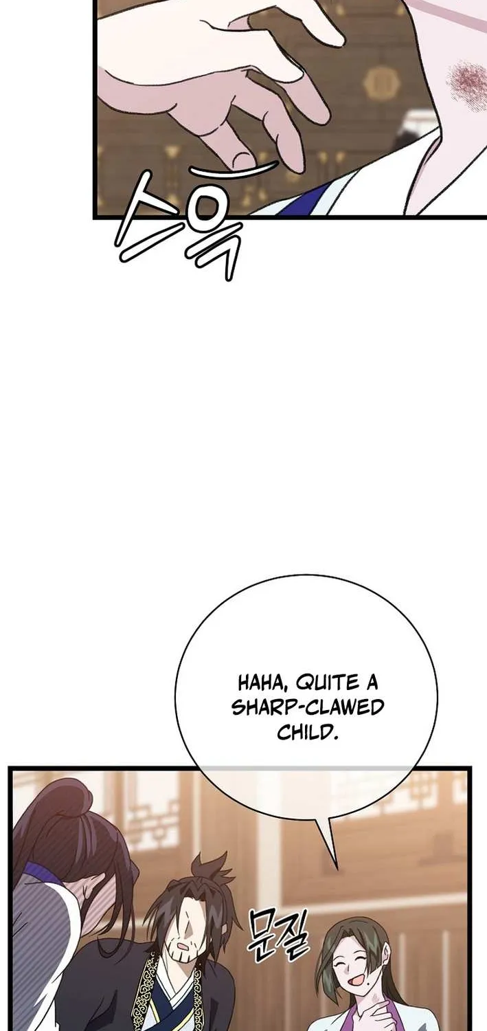 The Return of the Namgung Clan’s Granddaughter Chapter 9 page 72 - 