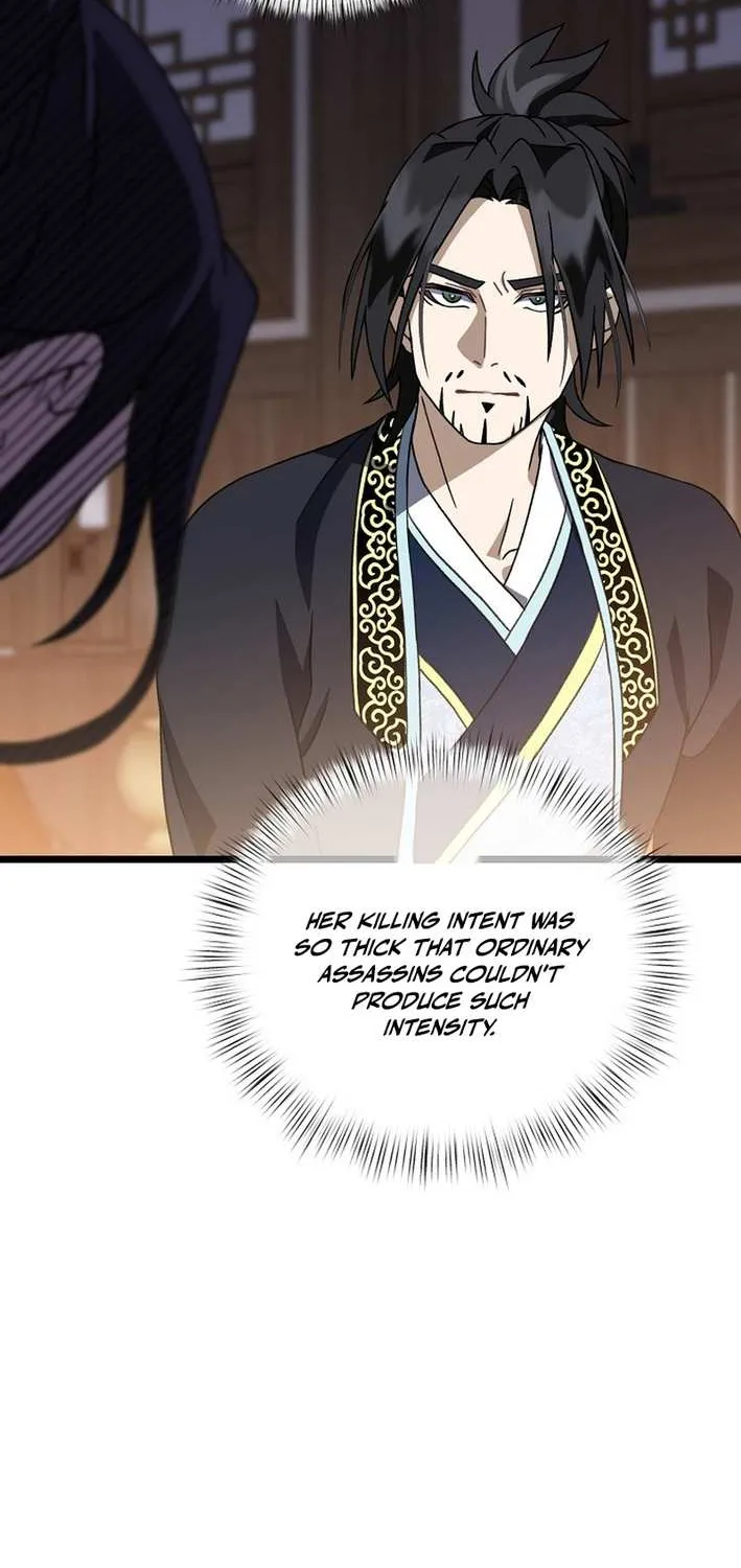 The Return of the Namgung Clan’s Granddaughter Chapter 9 page 74 - 