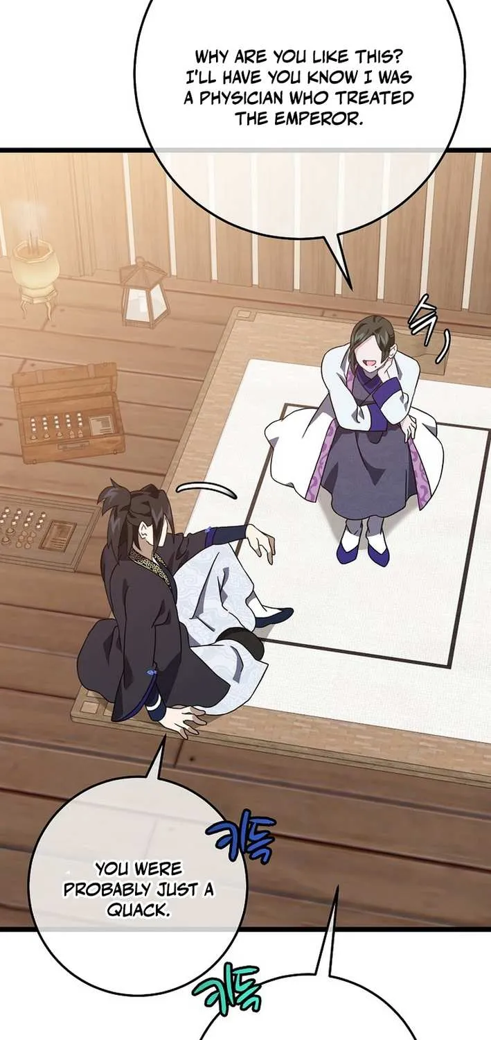 The Return of the Namgung Clan’s Granddaughter Chapter 9 page 85 - 