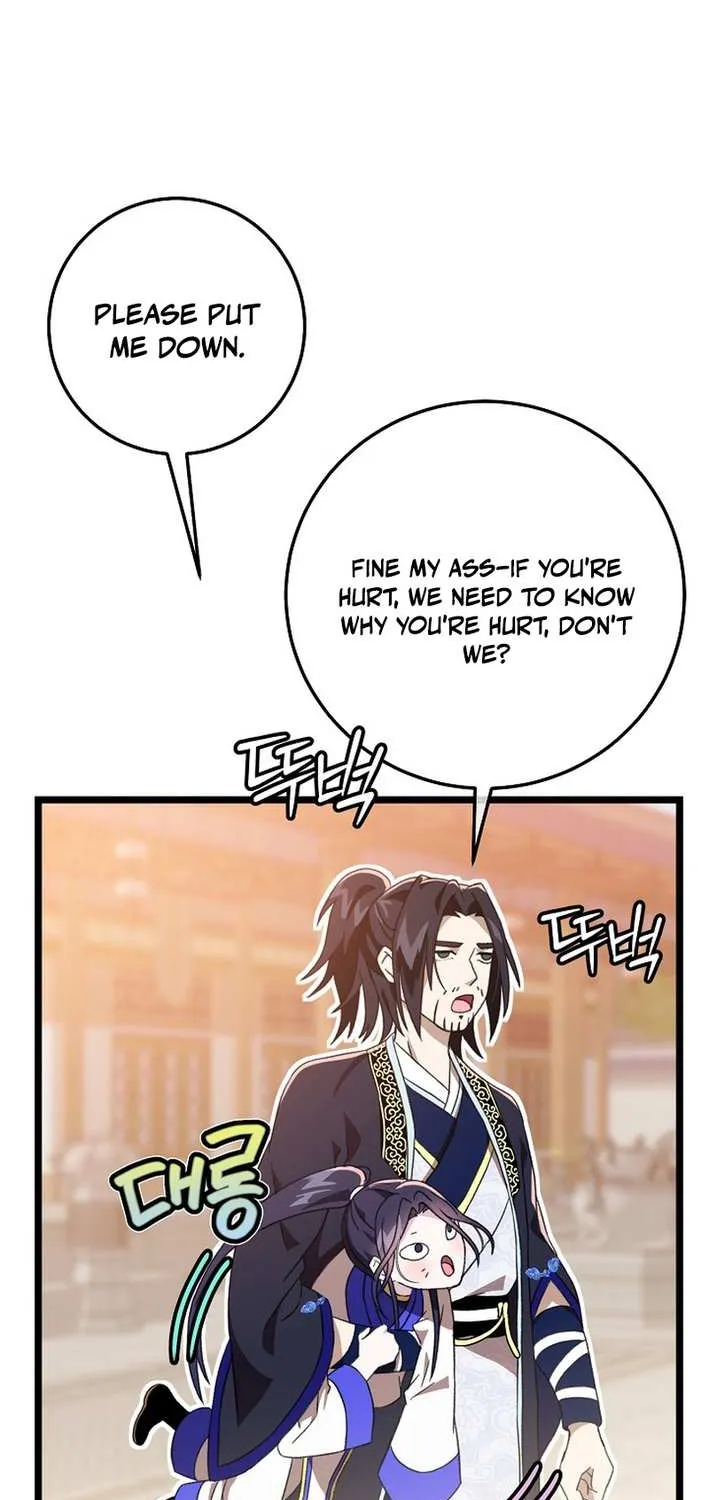 The Return of the Namgung Clan’s Granddaughter Chapter 9 page 10 - 