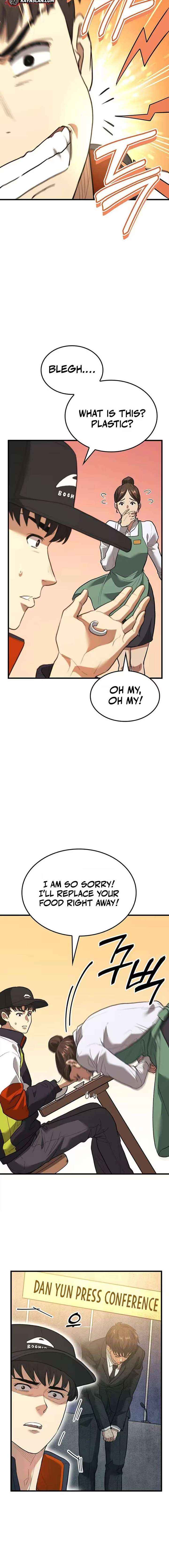The Return of the Star Player Chapter 1 page 12 - 