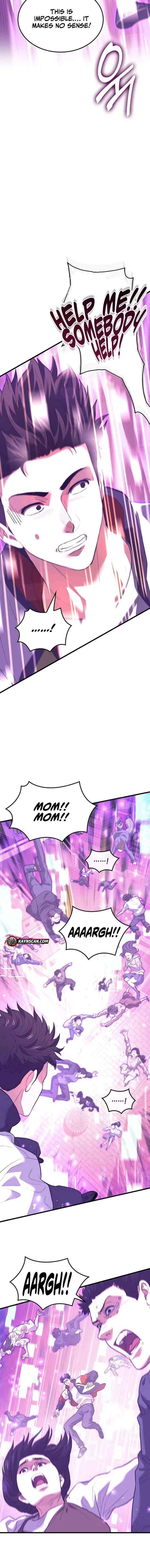 The Return of the Star Player Chapter 1 page 18 - 