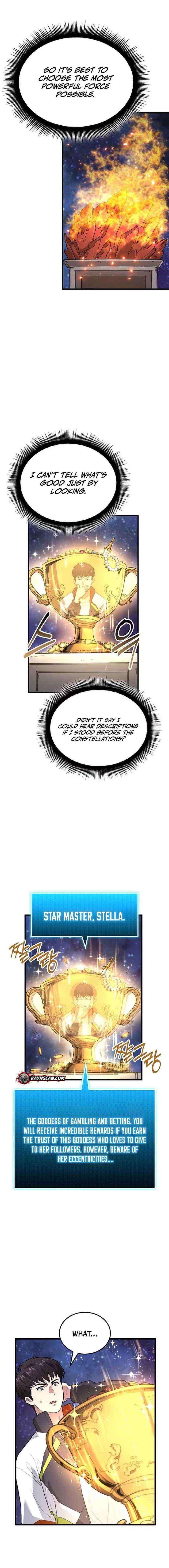 The Return of the Star Player Chapter 1 page 22 - 