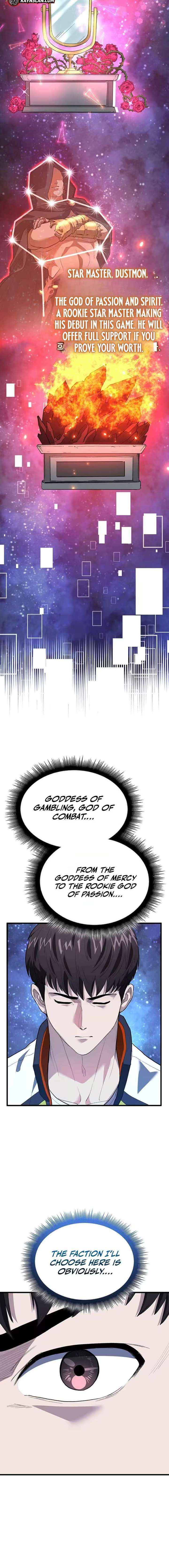 The Return of the Star Player Chapter 1 page 24 - 