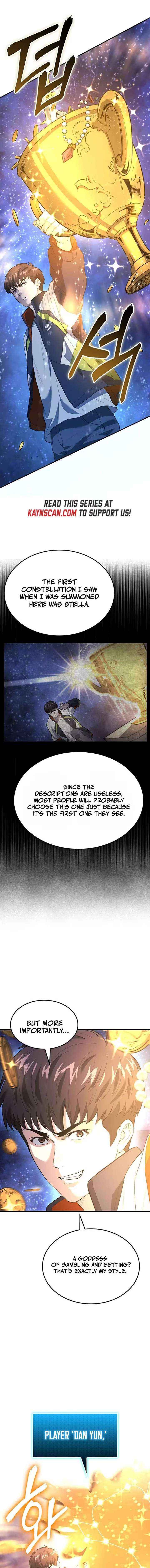The Return of the Star Player Chapter 1 page 25 - 