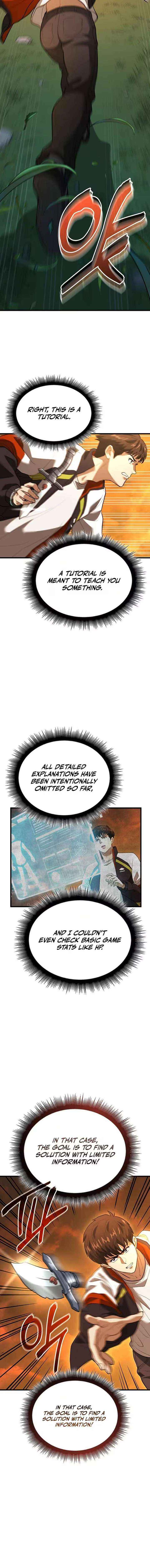 The Return of the Star Player Chapter 1 page 35 - 
