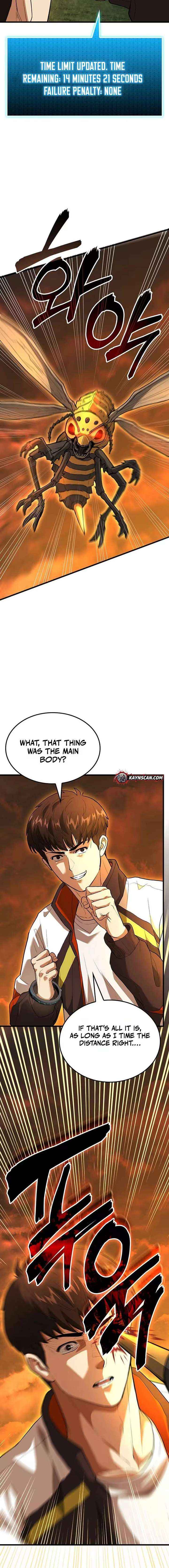 The Return of the Star Player Chapter 1 page 38 - 