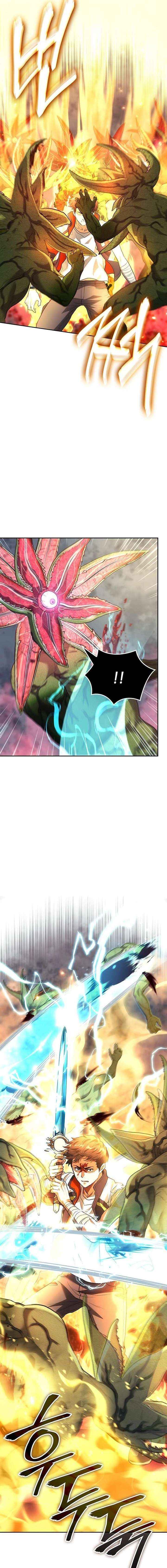 The Return of the Star Player Chapter 10 page 17 - 
