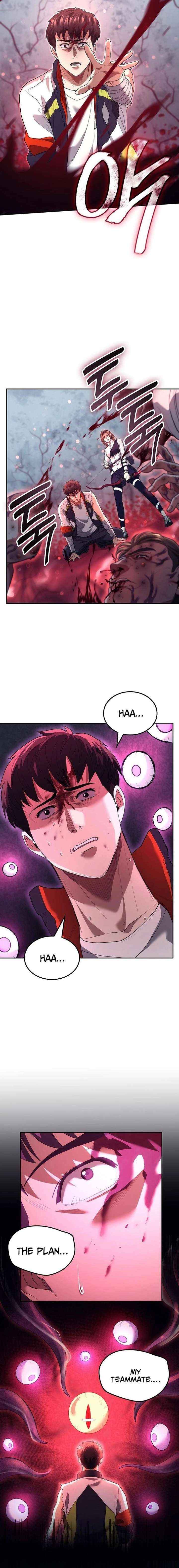 The Return of the Star Player Chapter 10 page 8 - 