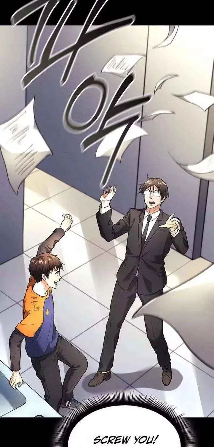 The Return of the Star Player Chapter 11 page 35 - 