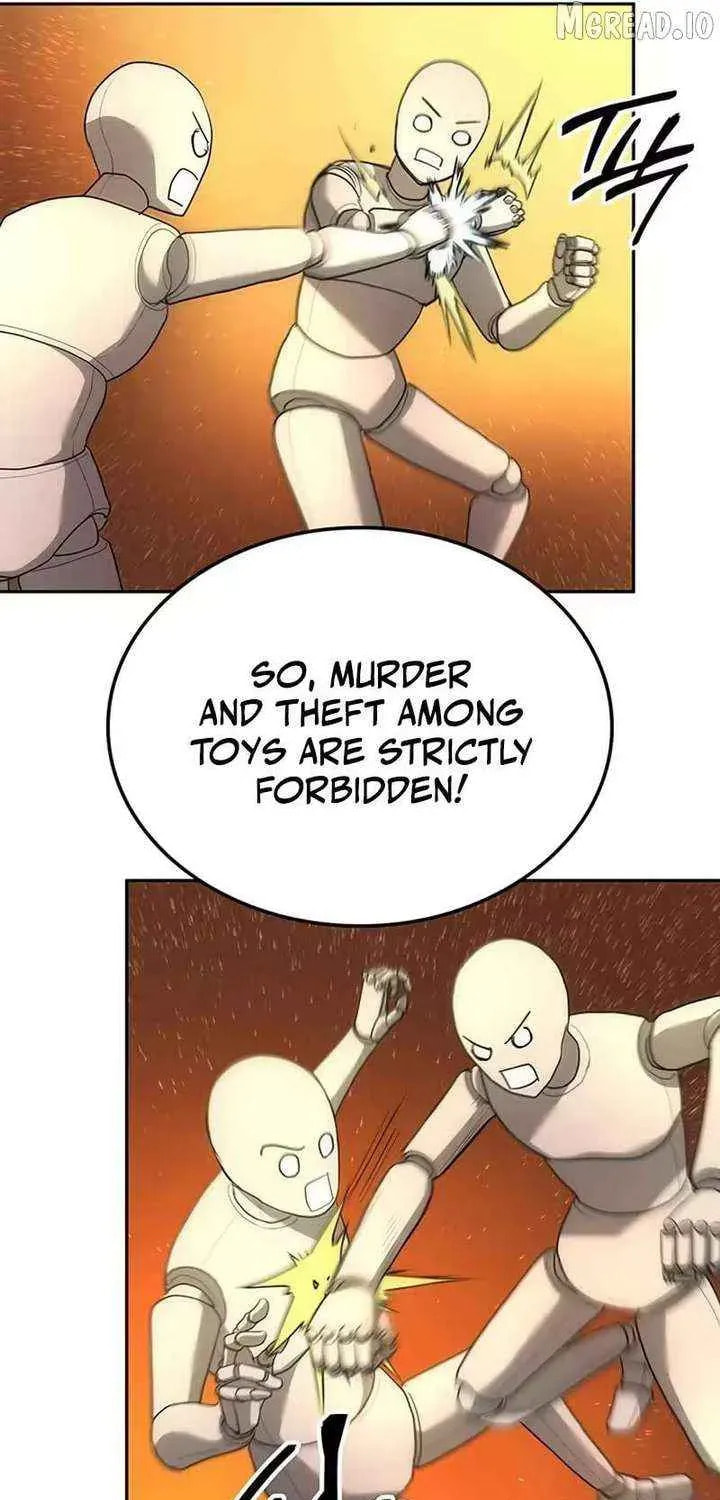The Return of the Star Player Chapter 12 page 37 - 