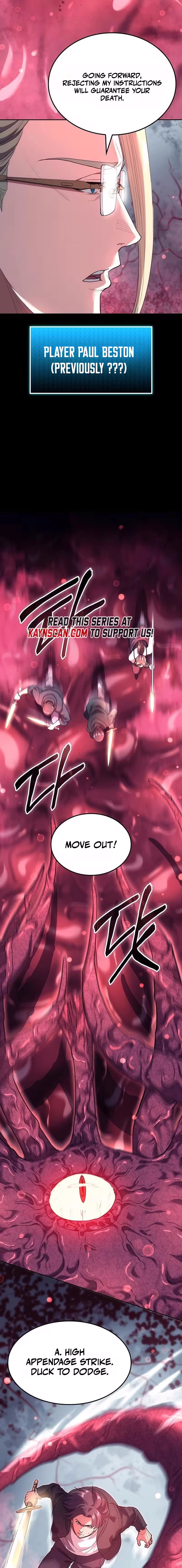 The Return of the Star Player Chapter 13 page 14 - 
