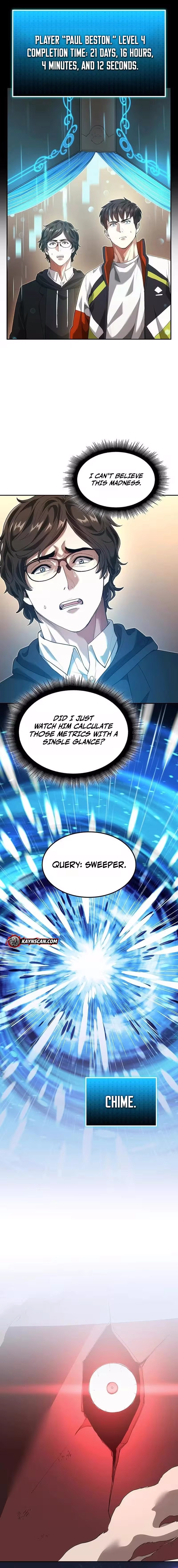 The Return of the Star Player Chapter 13 page 17 - 