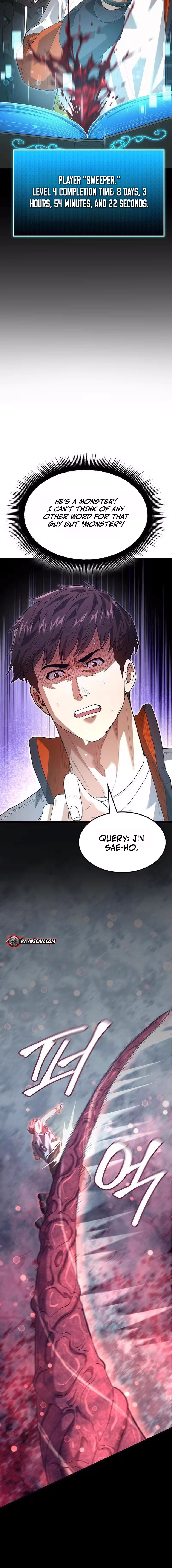 The Return of the Star Player Chapter 13 page 23 - 