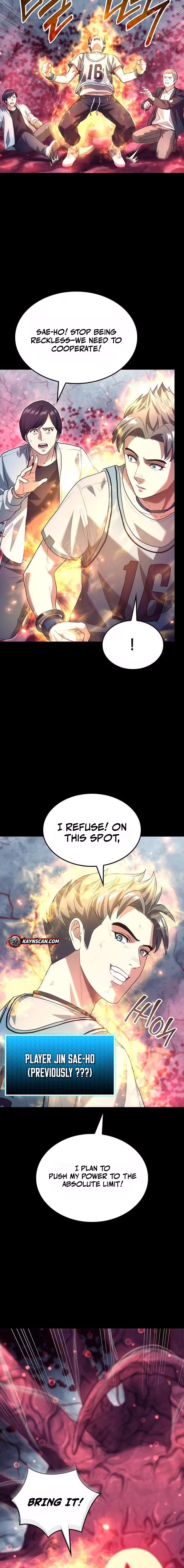 The Return of the Star Player Chapter 13 page 25 - 