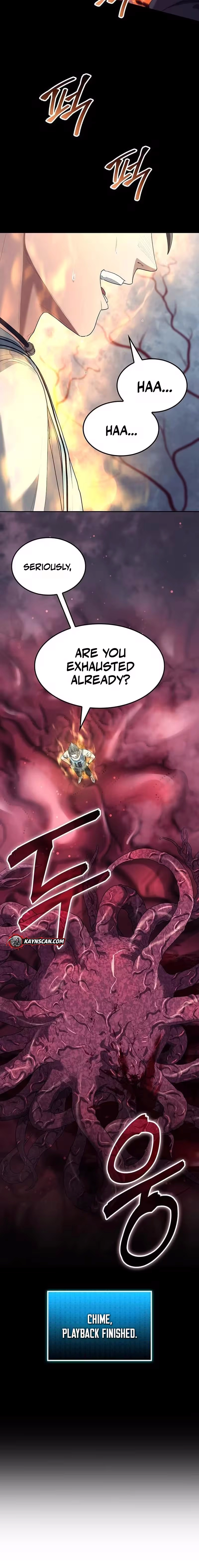 The Return of the Star Player Chapter 13 page 27 - 