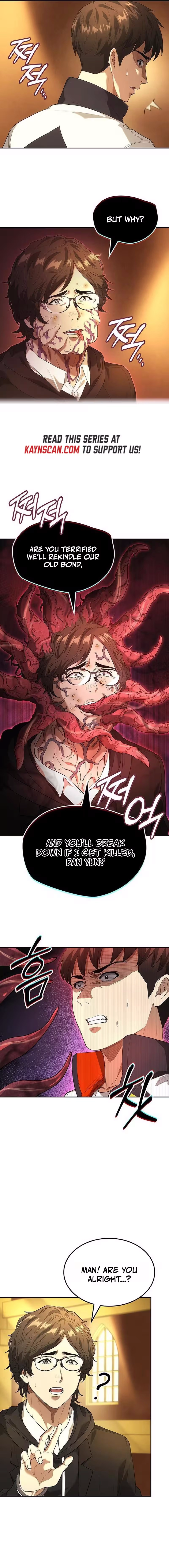 The Return of the Star Player Chapter 13 page 6 - 