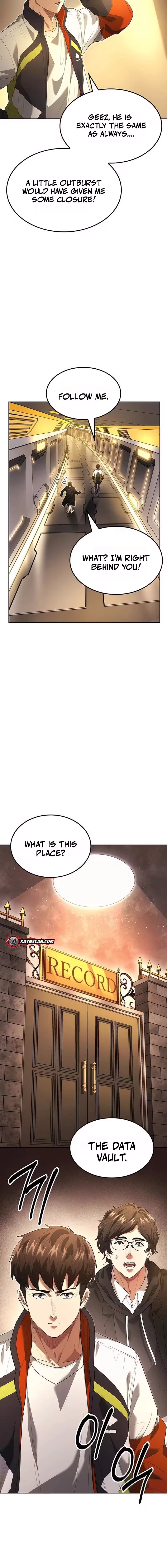 The Return of the Star Player Chapter 13 page 9 - 