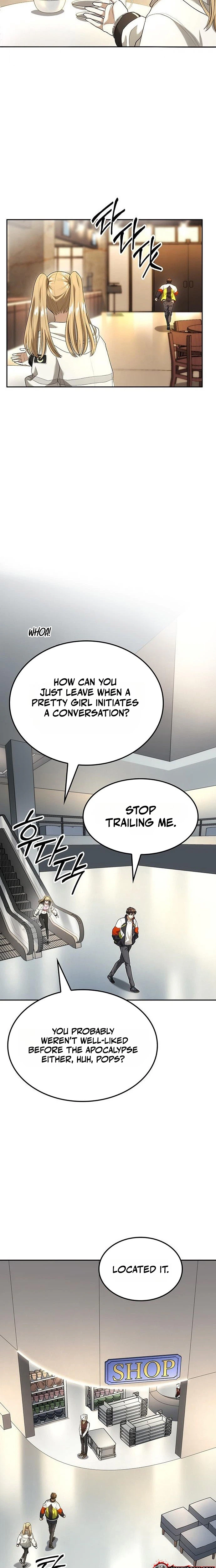 The Return of the Star Player Chapter 14 page 14 - 