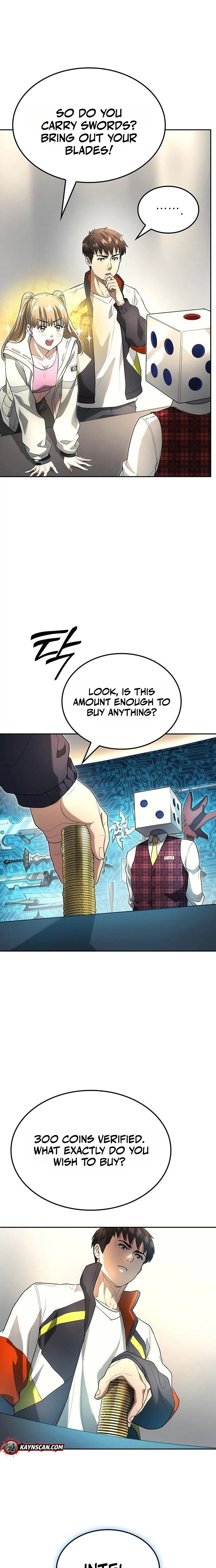 The Return of the Star Player Chapter 14 page 17 - 