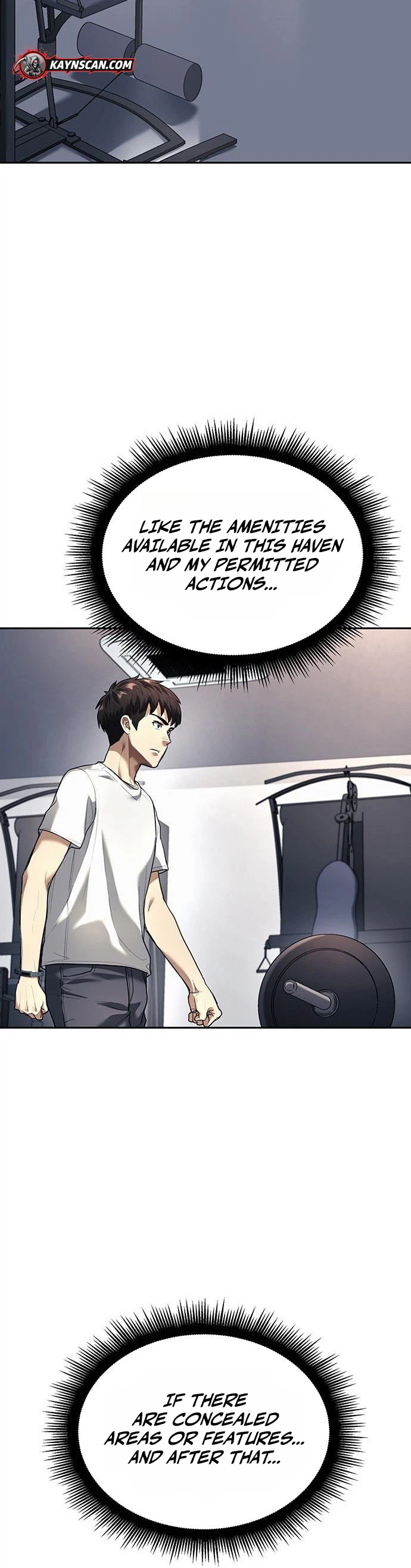 The Return of the Star Player Chapter 14 page 3 - 