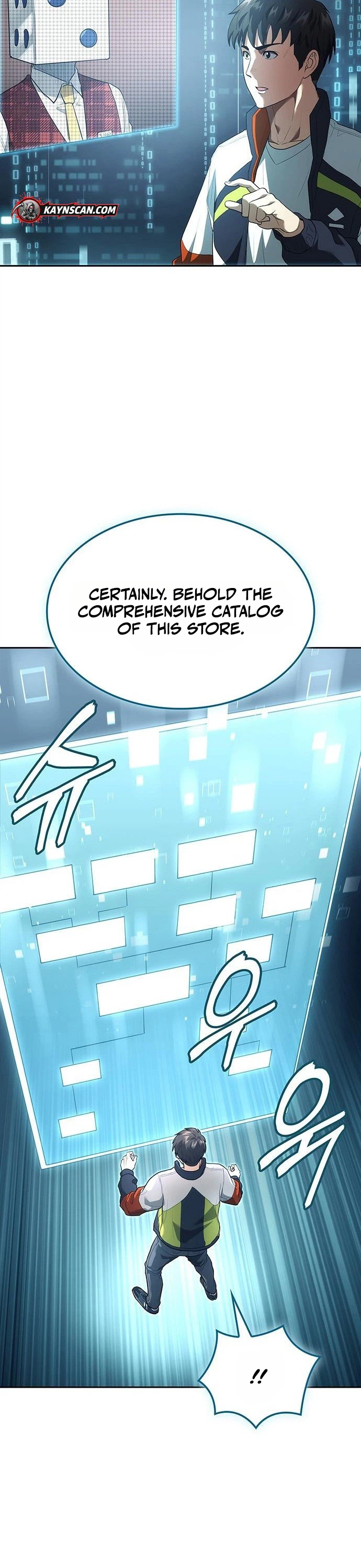 The Return of the Star Player Chapter 14 page 21 - 