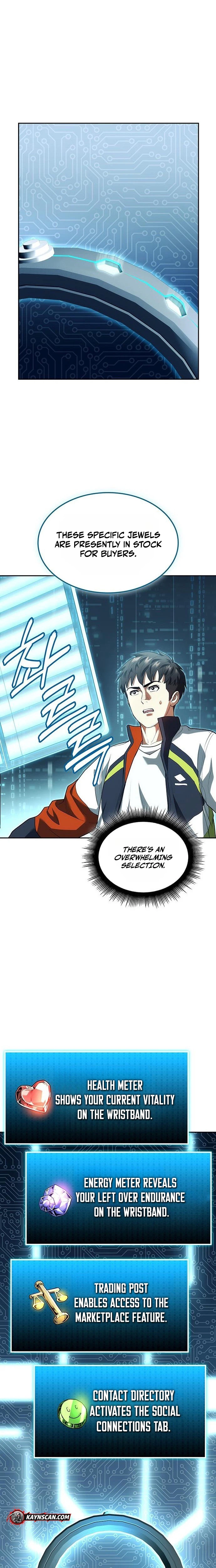 The Return of the Star Player Chapter 14 page 23 - 