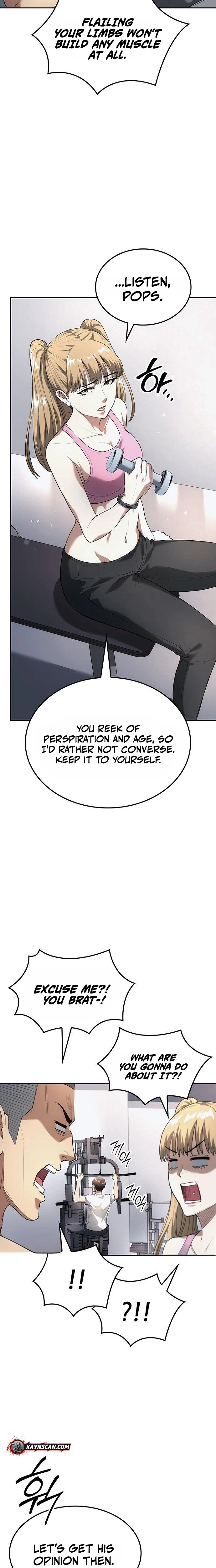 The Return of the Star Player Chapter 14 page 5 - 