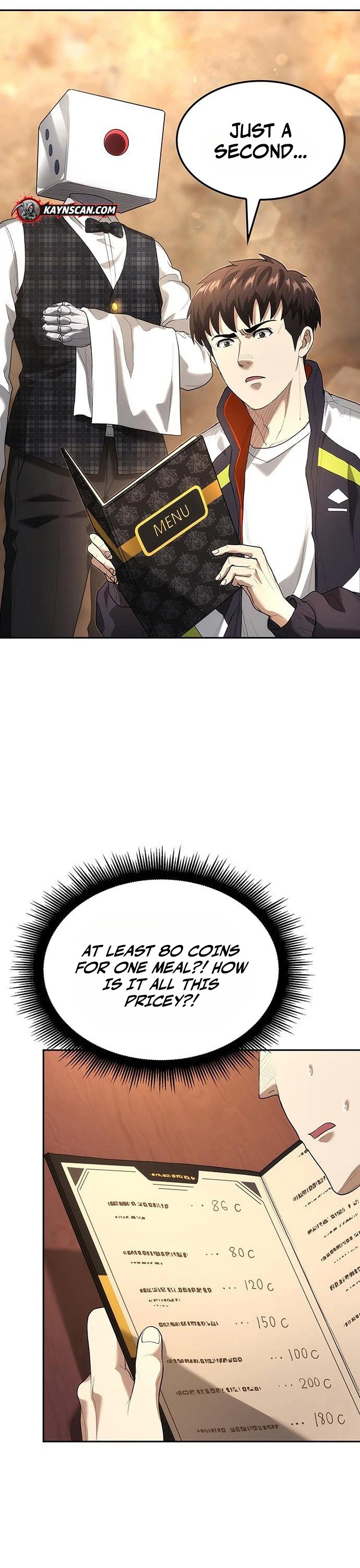 The Return of the Star Player Chapter 14 page 9 - 