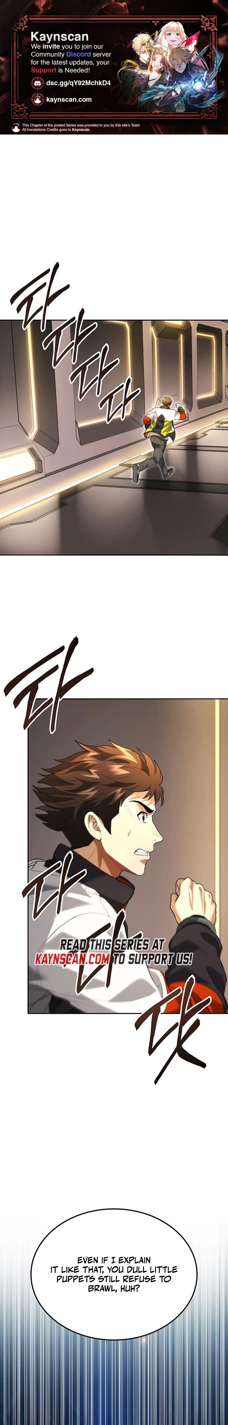 The Return of the Star Player Chapter 15 page 1 - 