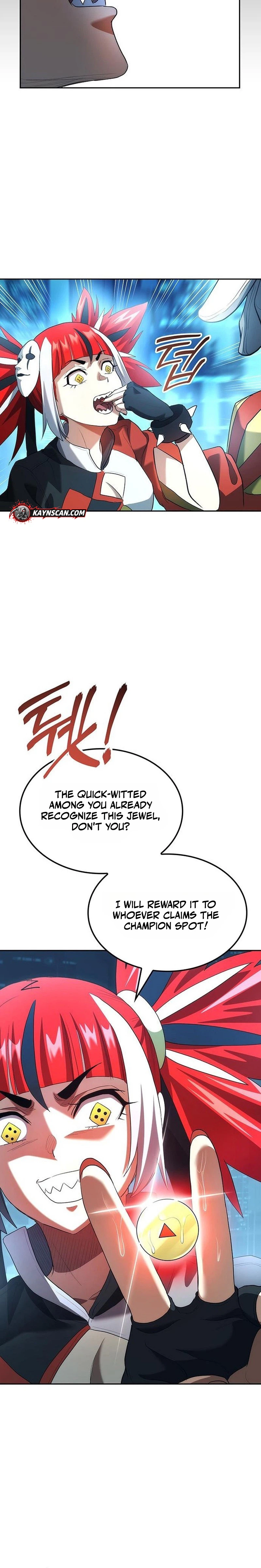 The Return of the Star Player Chapter 15 page 3 - 