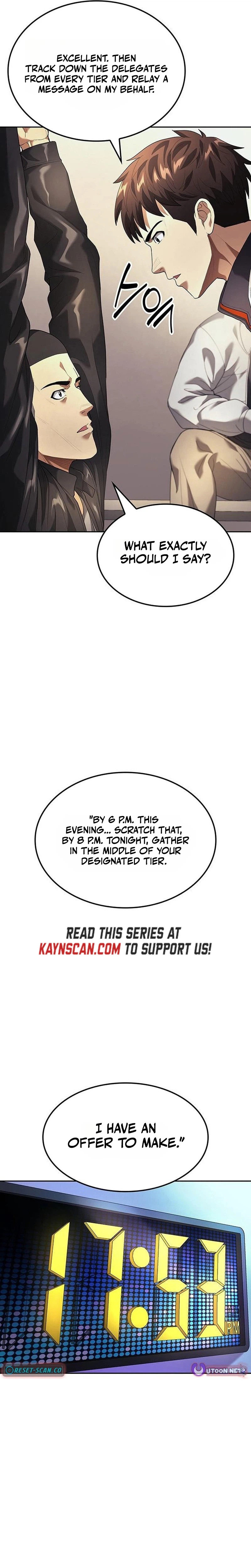 The Return of the Star Player Chapter 15 page 22 - 
