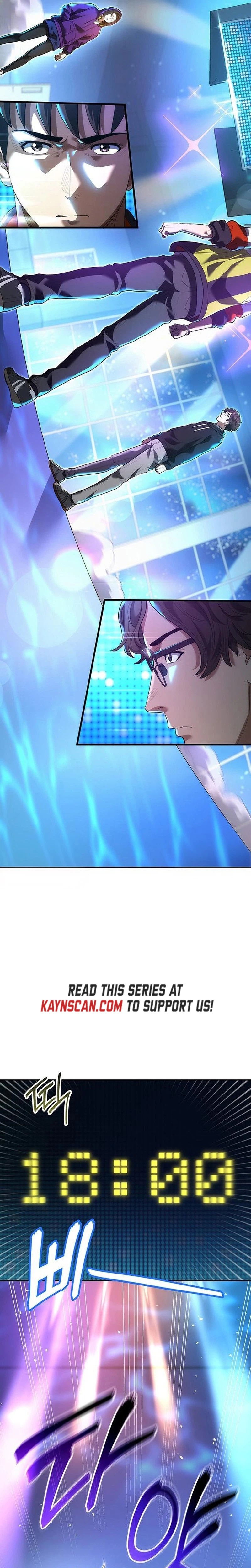 The Return of the Star Player Chapter 15 page 31 - 