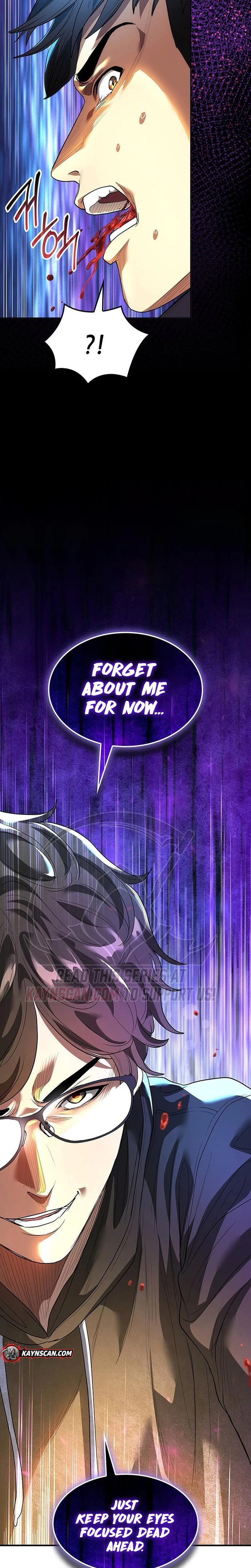 The Return of the Star Player Chapter 15 page 35 - 
