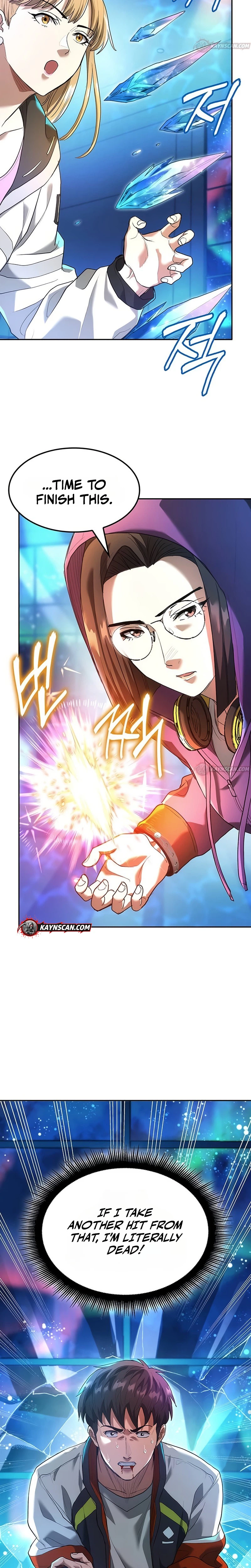 The Return of the Star Player Chapter 16 page 11 - 