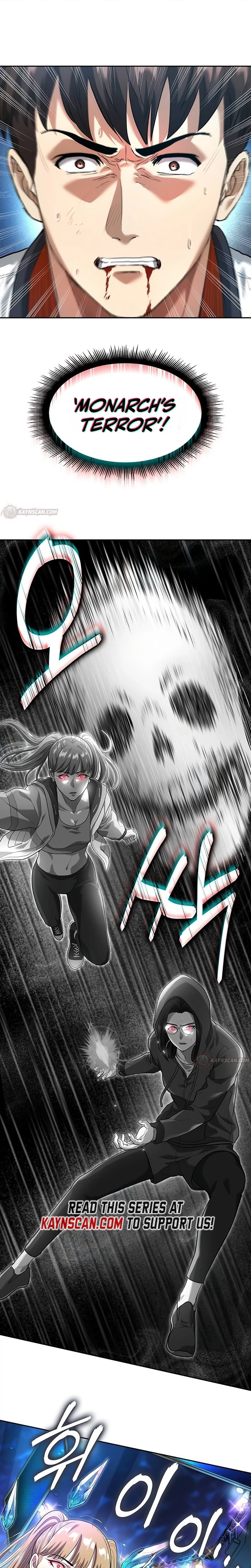 The Return of the Star Player Chapter 16 page 13 - 
